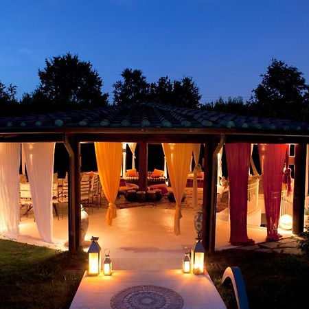 Agriturismo La Casa Di Rodo Quarrata Luaran gambar
