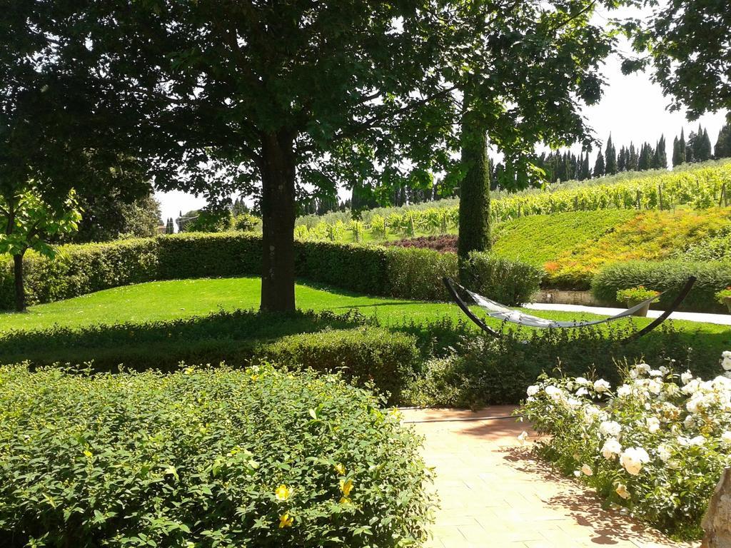 Agriturismo La Casa Di Rodo Quarrata Luaran gambar