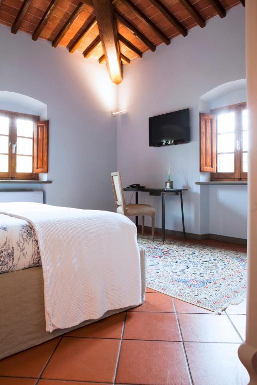 Agriturismo La Casa Di Rodo Quarrata Bilik gambar