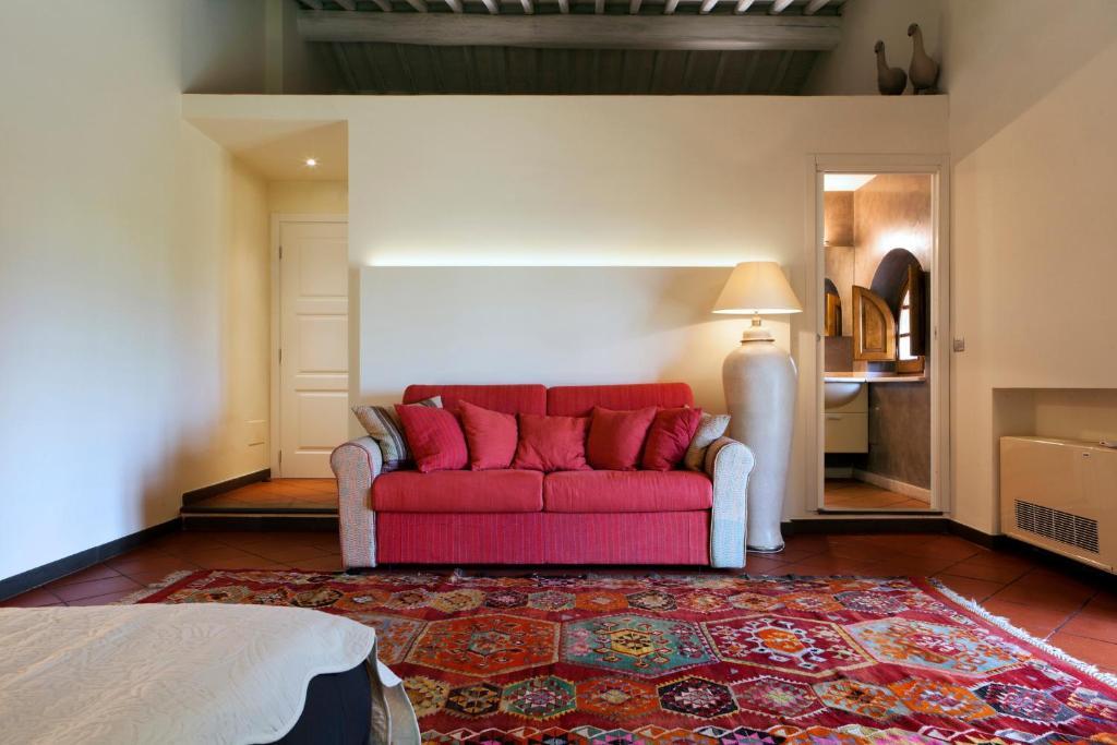 Agriturismo La Casa Di Rodo Quarrata Bilik gambar
