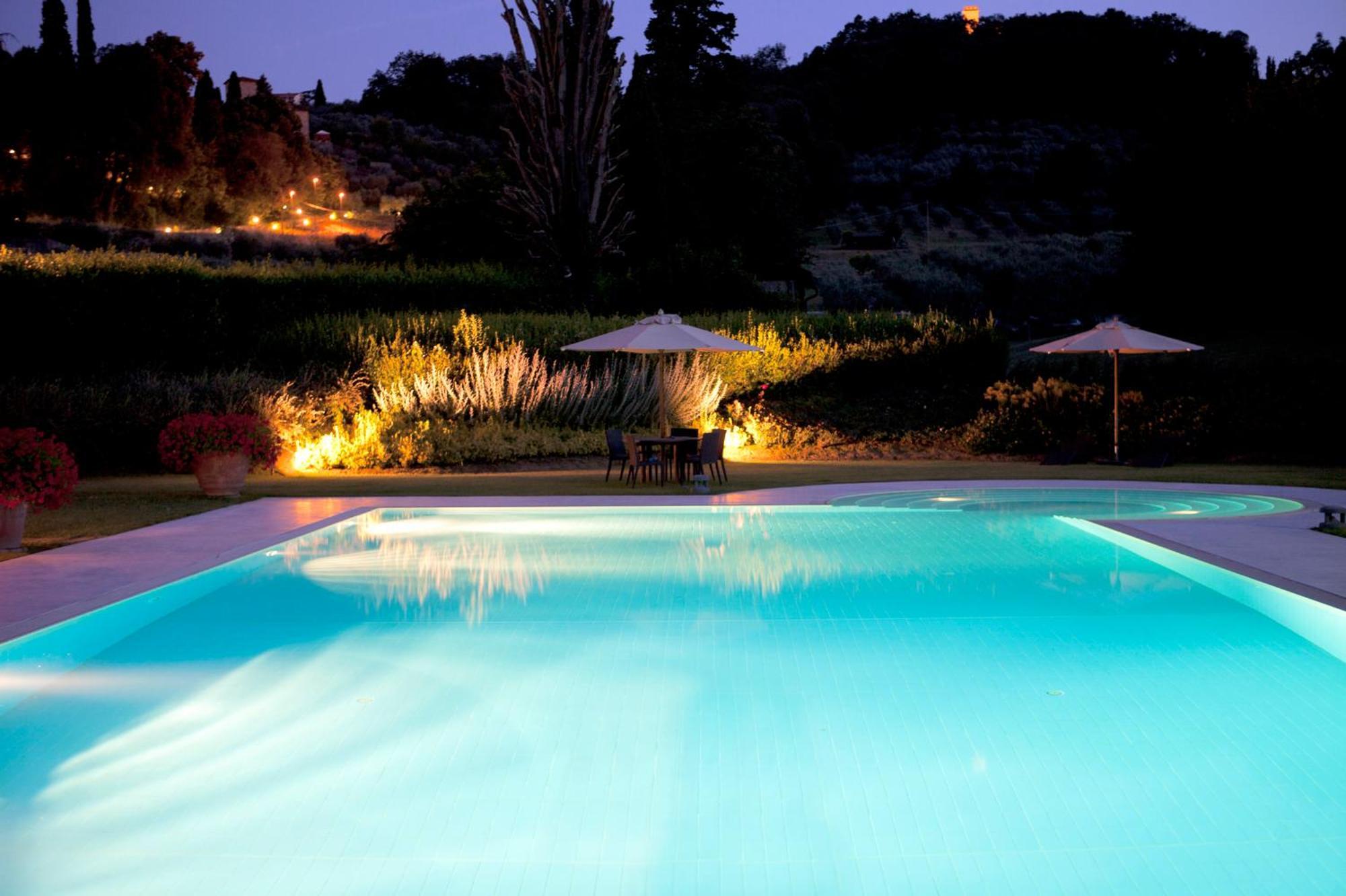 Agriturismo La Casa Di Rodo Quarrata Luaran gambar