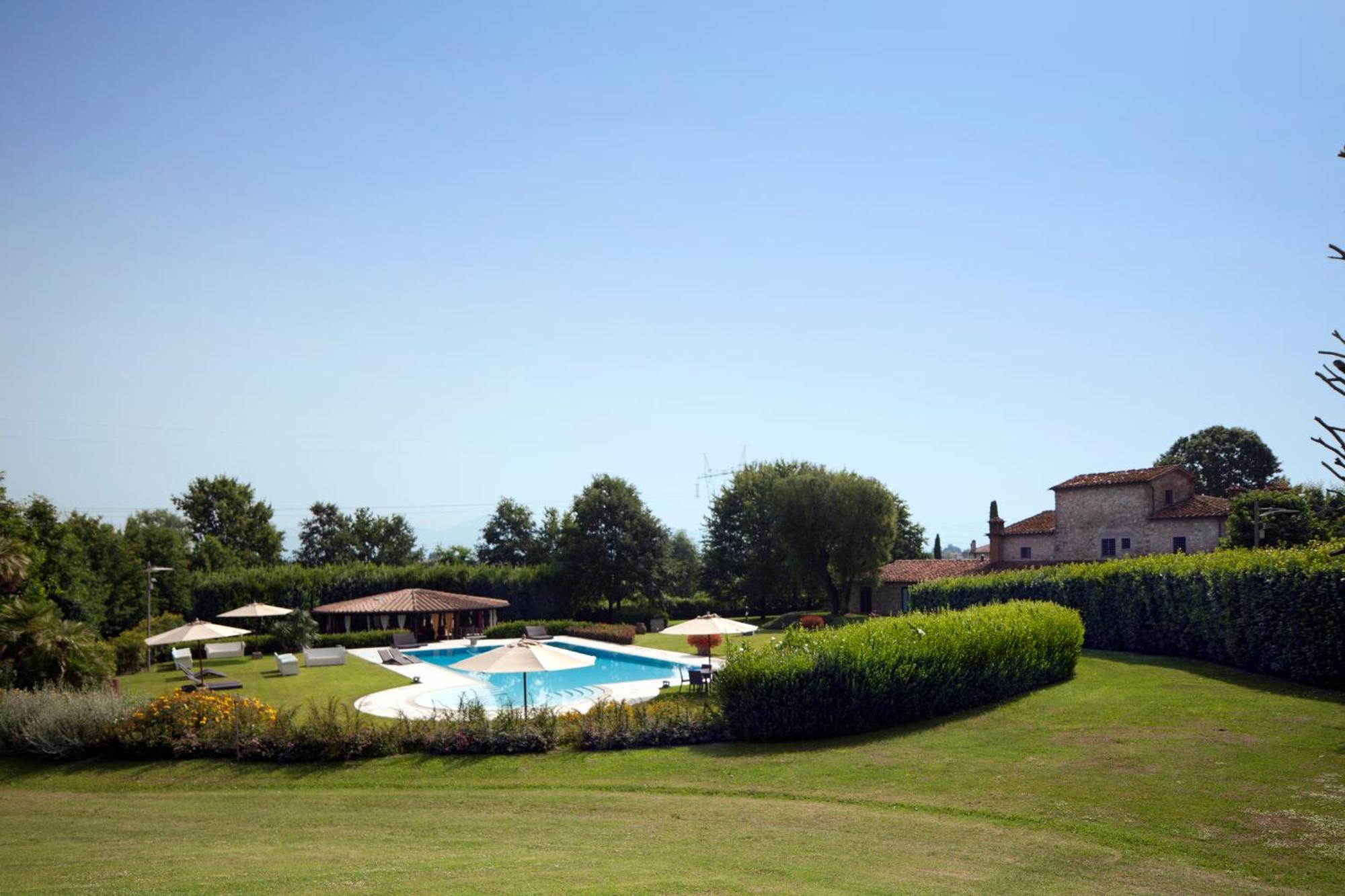 Agriturismo La Casa Di Rodo Quarrata Luaran gambar