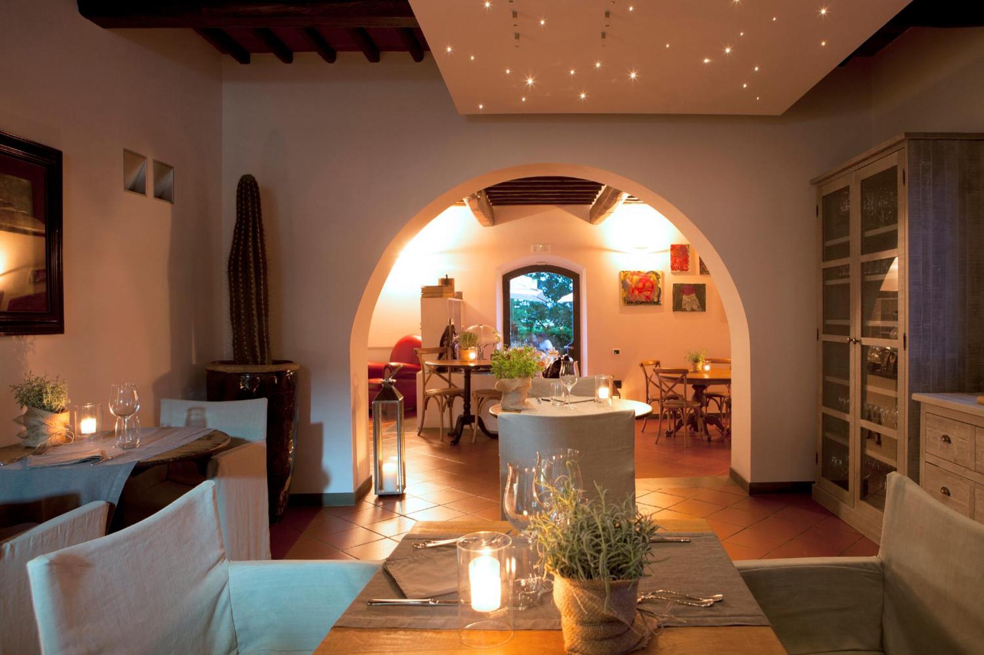 Agriturismo La Casa Di Rodo Quarrata Luaran gambar