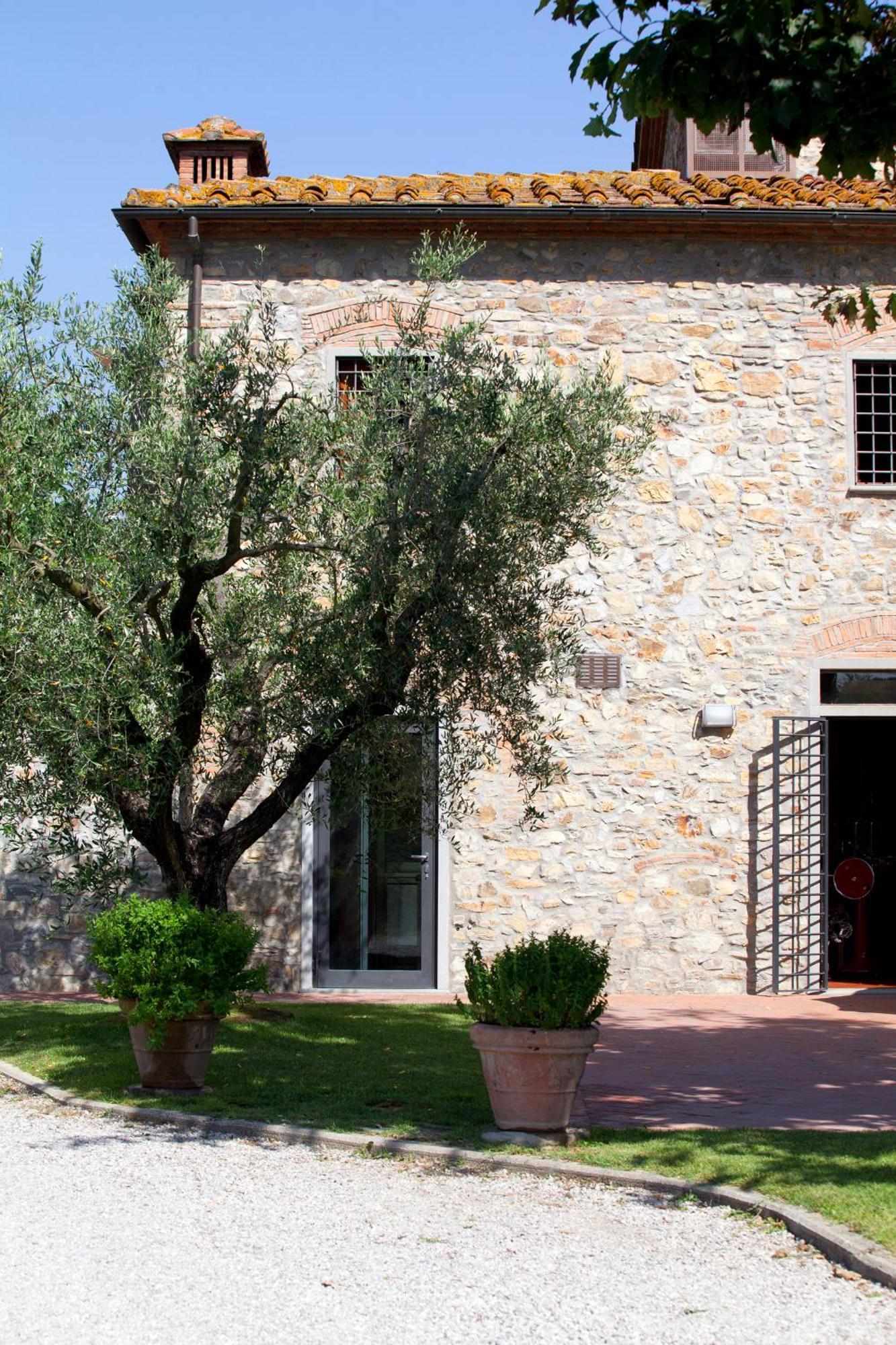 Agriturismo La Casa Di Rodo Quarrata Luaran gambar
