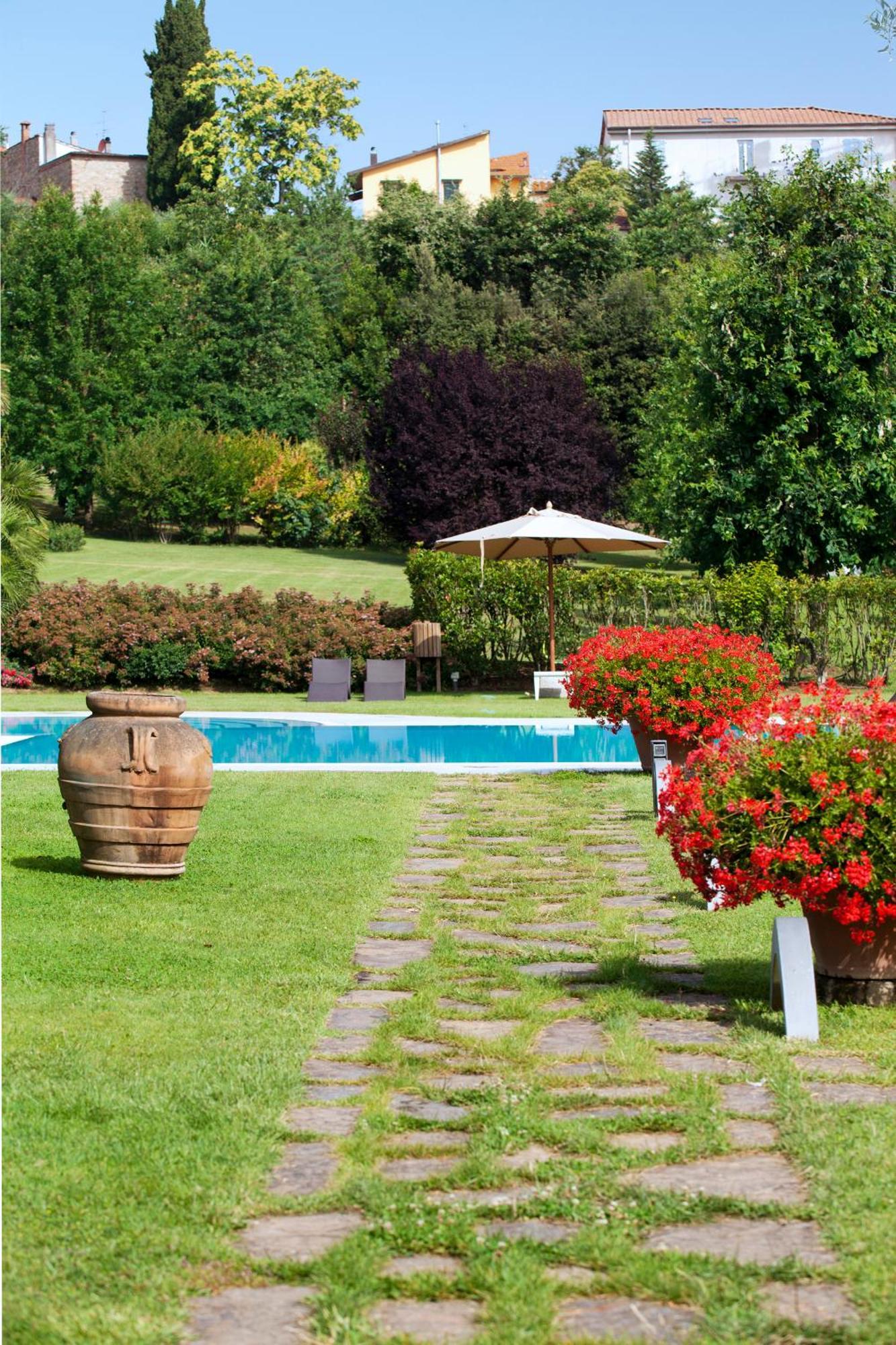 Agriturismo La Casa Di Rodo Quarrata Luaran gambar