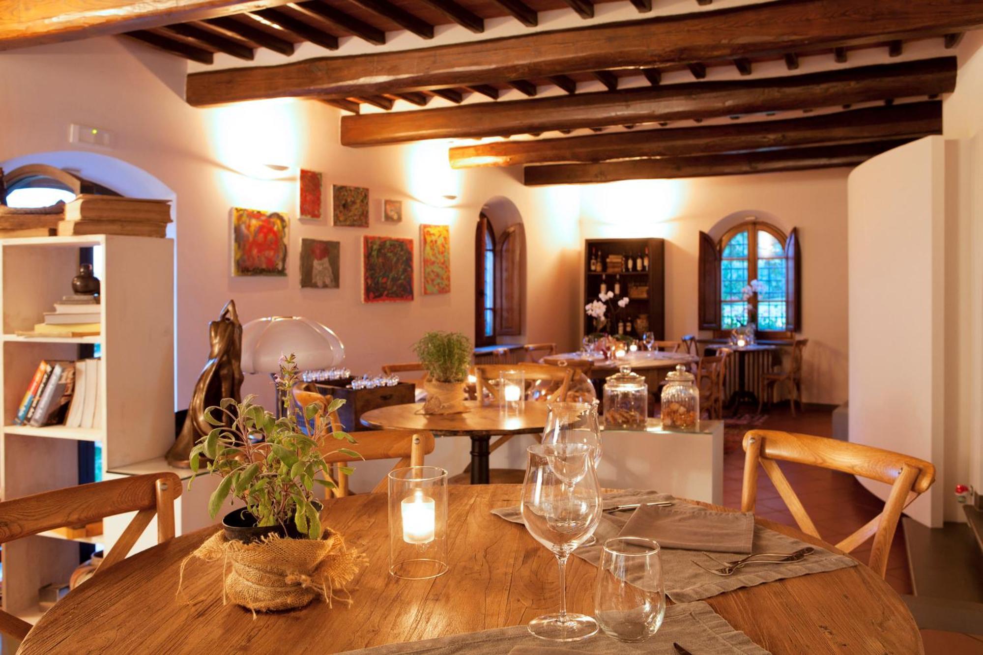 Agriturismo La Casa Di Rodo Quarrata Luaran gambar