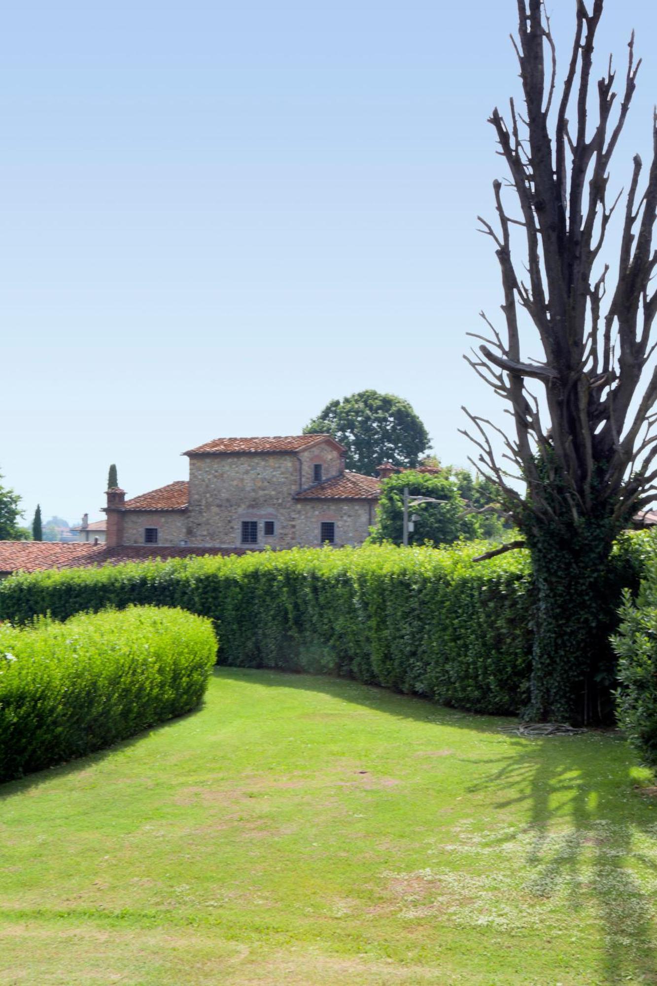 Agriturismo La Casa Di Rodo Quarrata Luaran gambar