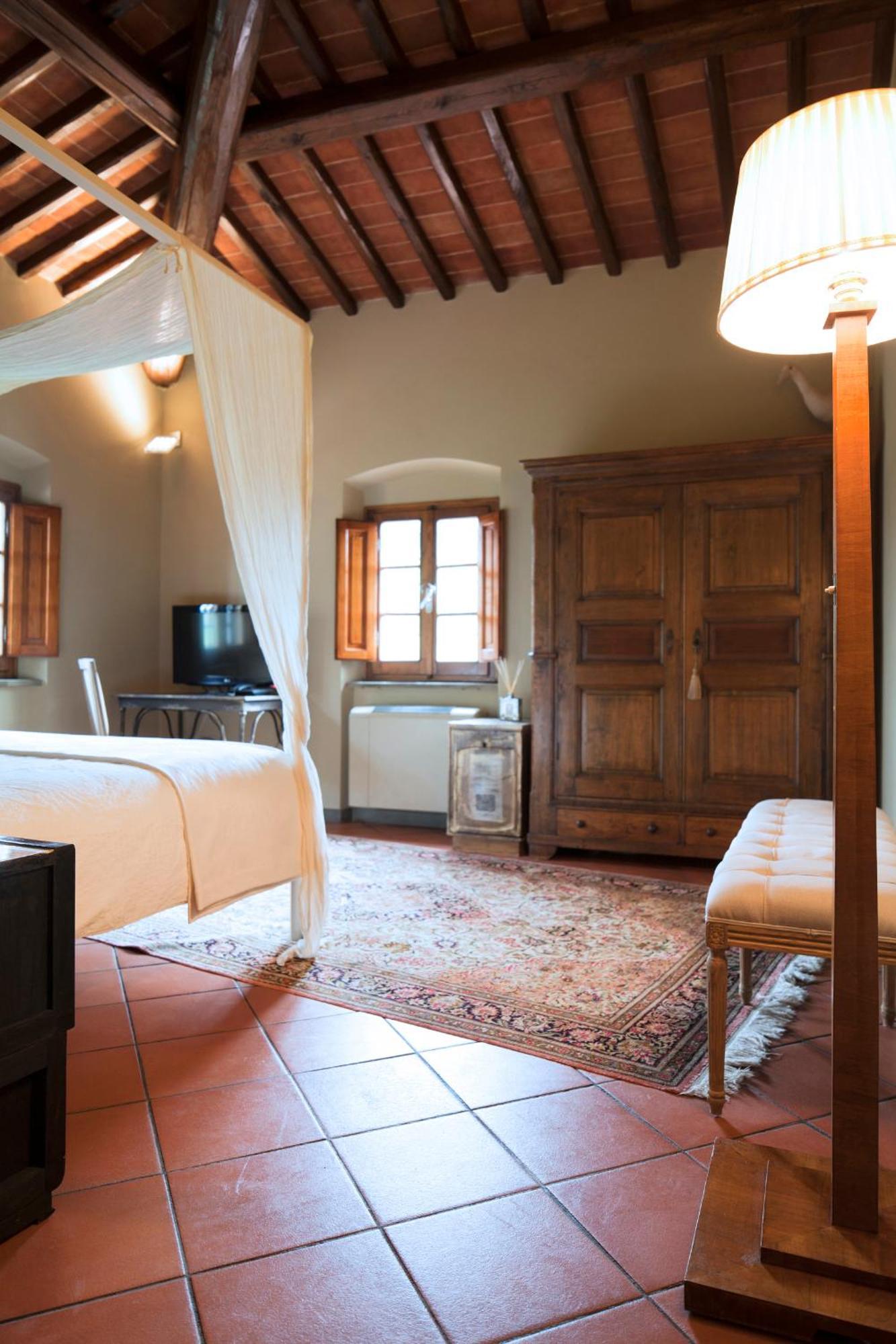 Agriturismo La Casa Di Rodo Quarrata Luaran gambar