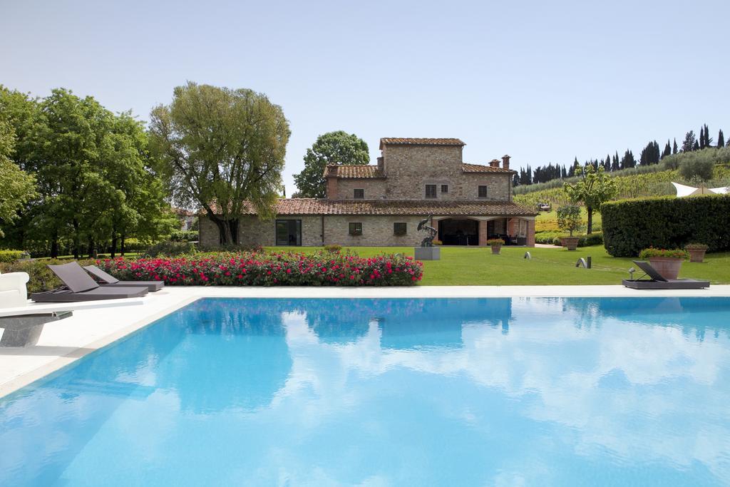 Agriturismo La Casa Di Rodo Quarrata Luaran gambar