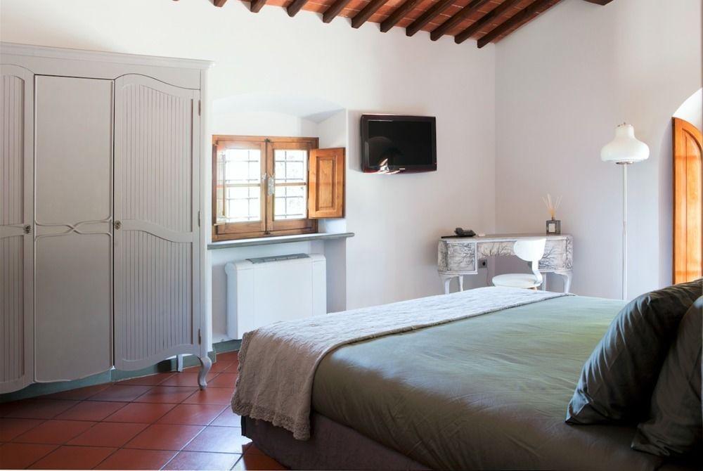 Agriturismo La Casa Di Rodo Quarrata Luaran gambar