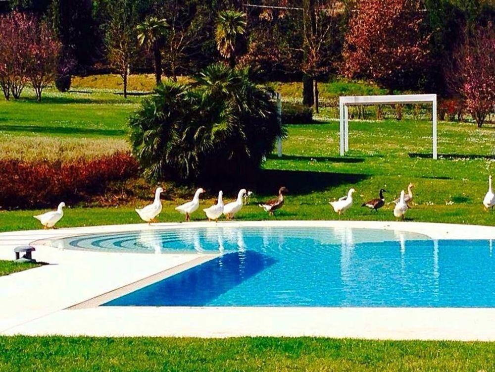 Agriturismo La Casa Di Rodo Quarrata Luaran gambar