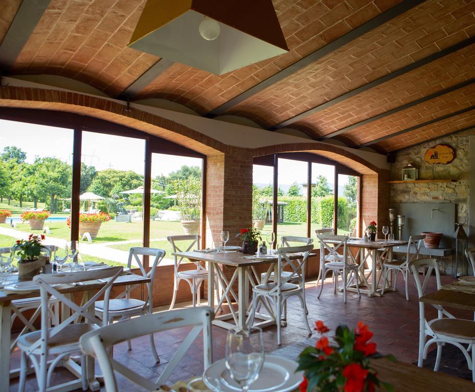 Agriturismo La Casa Di Rodo Quarrata Luaran gambar