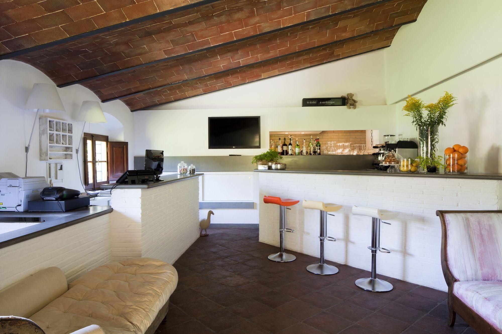 Agriturismo La Casa Di Rodo Quarrata Luaran gambar