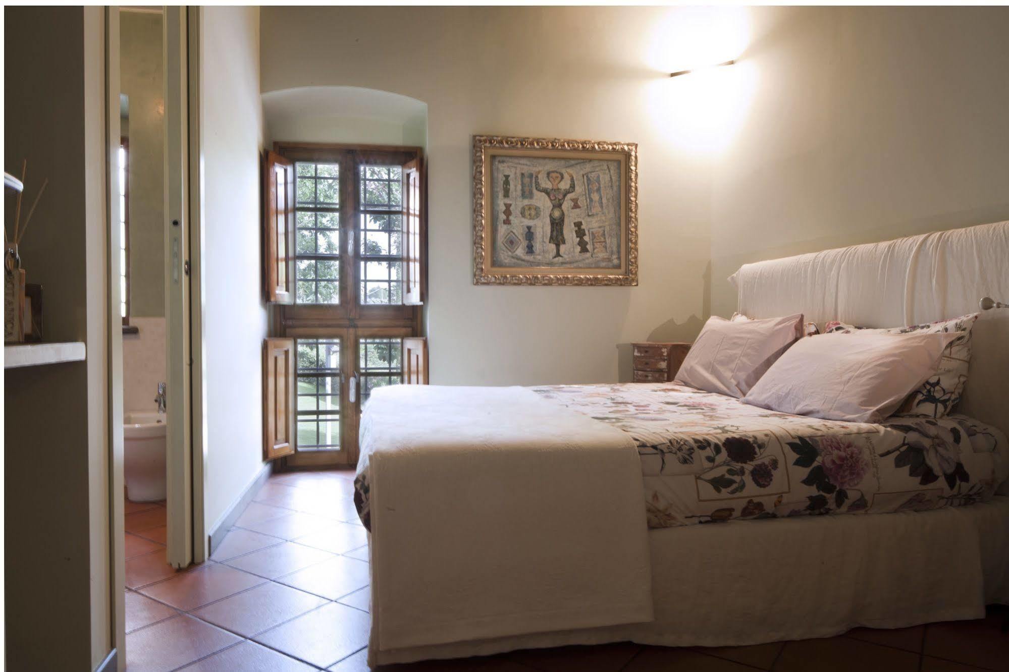 Agriturismo La Casa Di Rodo Quarrata Luaran gambar